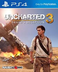 Uncharted 3 / Brak okładki / Wymiana 30 zł D0110